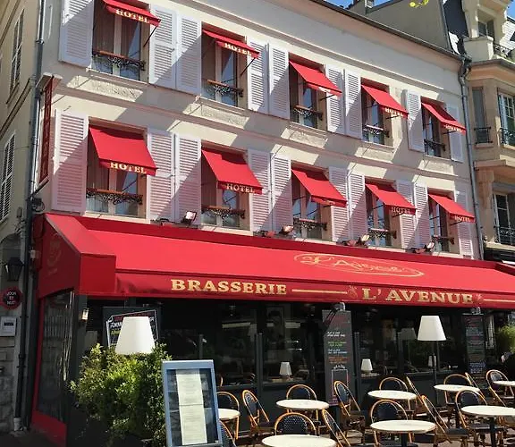 Hotel L\'Avenue