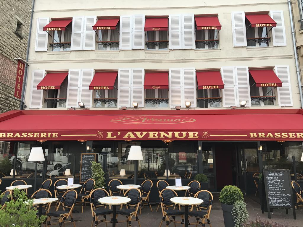 Hotel L'avenue Chantilly