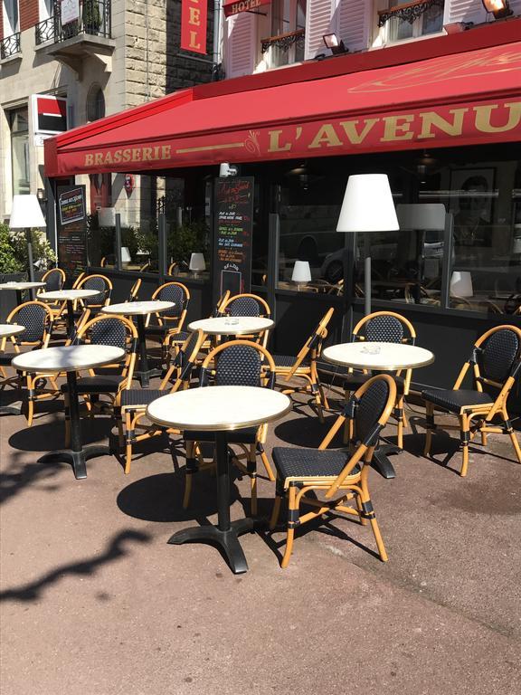 L'avenue Chantilly