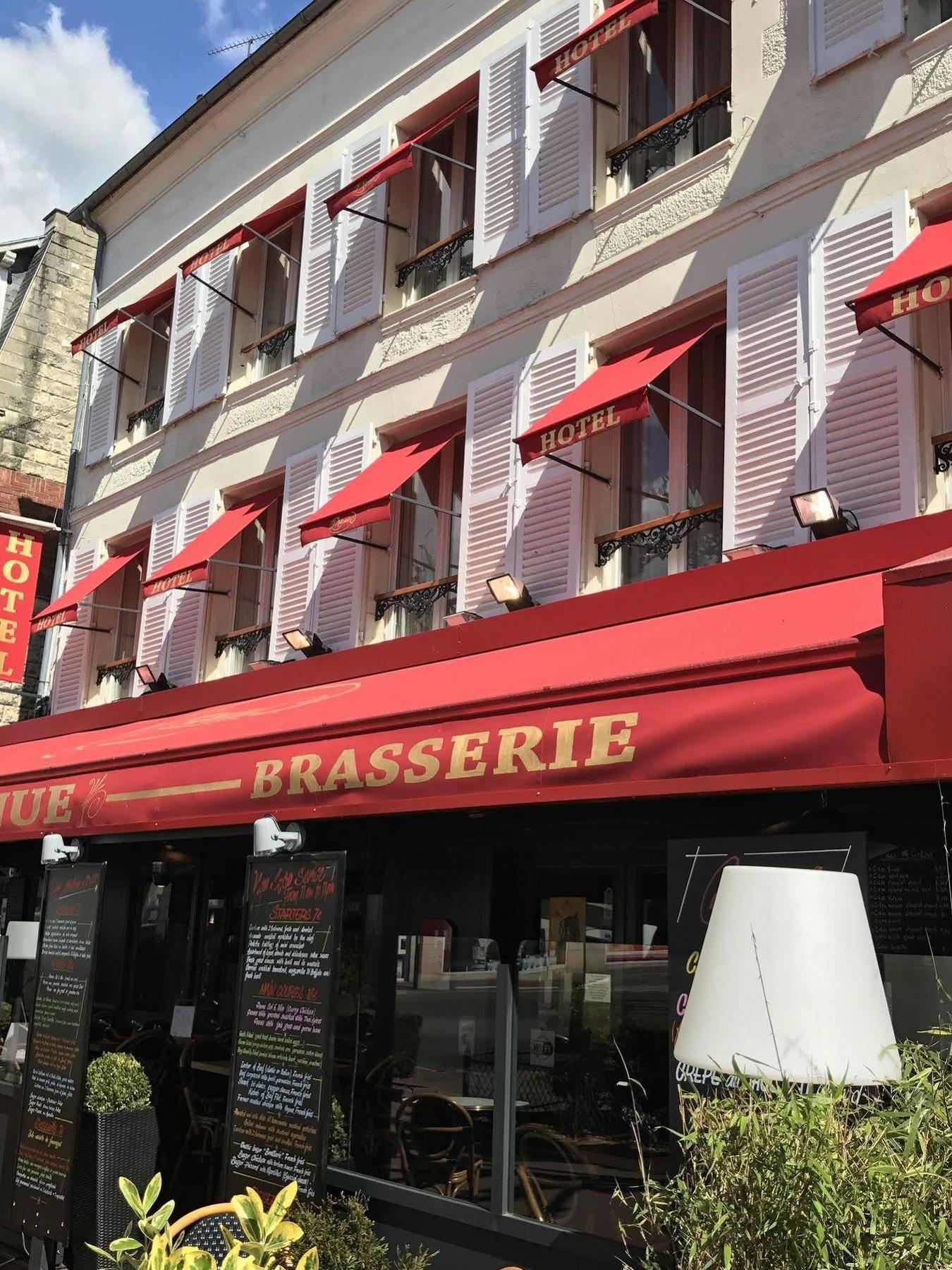 L'avenue Hotel
