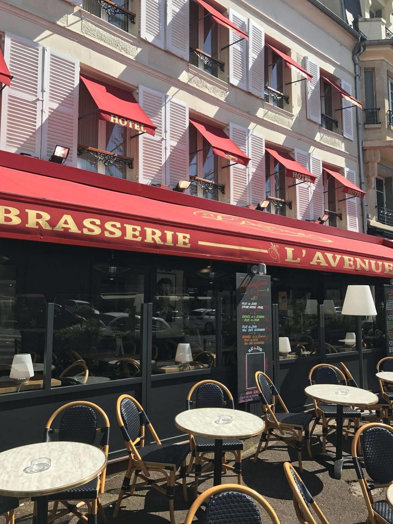 L'avenue