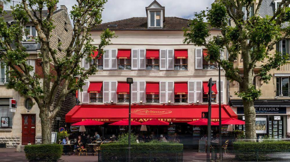 L'avenue Chantilly